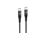 Tiger Lite - TIGER POWER LITE CABLE RENFORCE USB-C USB-C 1,2M NOIR