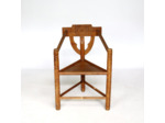 Fauteuil "Munkstol"