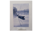 Tableau reproduction aquarelle