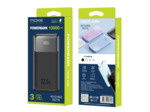 MOXIE Batterie de secours avec affichage digital capacité 10000 mAh