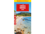 CORSE 1 : 150.000 - MARCO POLO HIGHLIGHTS