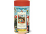 Cavallini 1000 Piece Puzzle, Vintage Circus