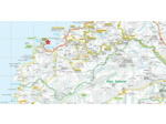 CORSE 1 : 150.000 - MARCO POLO HIGHLIGHTS