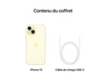 APPLE iPhone 15 - Neuf