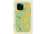 Sage Orchid | Coque de téléphone 3D 2en1 Ultra-résistante