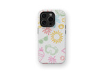 Summer Vibes| Coque de téléphone 3D 2en1 Ultra-résistante