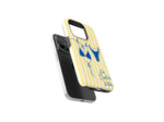 Riviera Bikini | Coque de téléphone 3D 2en1 Ultra-résistante