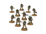 TROUPES DE CHOC CADIENNES DE L’ASTRA MILITARUM