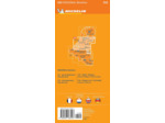 CARTE REGIONALE ZUID-NEDERLAND / PAYS-BAS SUD