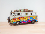Combi En Bois - Peace & Love