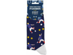 Chaussettes Passion Foot à Motifs
