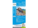 3639OT HAUTE TINEE, 1 AURON, PN DU MERCANTOUR