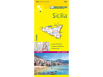 CARTE DEPARTEMENTALE SICILIA