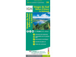 TOP75028 VOSGES DU SUD BALLON D ALSACE LE HOHNECK