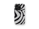 Monochrome Flow | Coque de téléphone 3D 2en1 Ultra-résistante