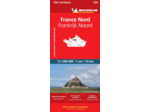 CARTE NATIONALE FRANCE NORD / FRANKRIJK NOORD