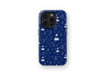 Midnight Pines | Coque de téléphone 3D 2en1 Ultra-résistante