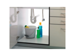 Fond pour armoire sous-évier "waterstop"