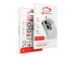 FORCELL Lentilles protection objectifs caméra iPhone en verre trempé