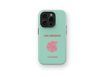Los Angeles Case | Coque de téléphone 3D 2en1 Ultra-résistante
