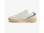 Low Sneakers - White/Green - SJ