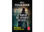 LE BUREAU DES AFFAIRES OCCULTES (TOME 1)