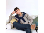 La Chemise en Flanelle Elégante - Havane