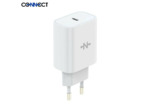 CONNECT - Chargeur Secteur USB-C 20W