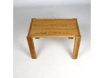 table d'appoint en pin