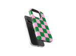 Geometric Collection | Coque de téléphone 3D 2en1 Ultra-résistante