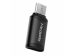 MCDODO Adaptateur OTG OT-7690 Type-C Femelle vers MicroUSB Noir