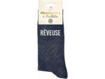 STC, Chaussettes à paillettes - REVEUSE