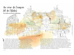 ROME A PIED - CURIOSITES ET PETITES DECOUVERTES