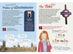 LONDRES DES ENFANTS - 64 PAGES DE JEUX POUR DECOUVRIR LONDRES EN S'AMUSANT