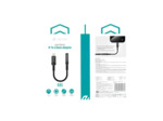 DEVIA Adaptateur Lightning/USB - C vers Jack 3.5mm