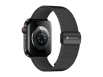 APPLE Watch Bracelet Milanais en acier magnétique inoxydable