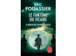 LE FANTOME DU VICAIRE (LE BUREAU DES AFFAIRES OCCULTES, TOME 2)