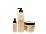 Rituel Kératine et Coco - Shampoing 500ml + Masque 500ml + Sérum 100ml