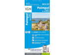 0814OT PAIMPOL TREGUIER ILE DE BREHAT