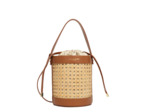 Cannage Rotin - Sac Seau
