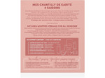 WAAM Cosmetics – Coffret Mes chantilly de karité – Cosmétique fait-maison – Idée cadeau – Coffret Cadeau de Noël – 4 recettes – Corps & Cheveux