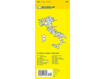 CARTE DEPARTEMENTALE SARDEGNA