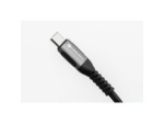 FORCELL F-ENERGY Câble nylon tressé USB-C vers Lightning 3A 27W 2m