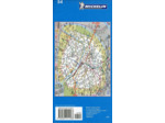 PLANS DE VILLE MICHELIN FRANCE - PLAN PARIS