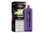 Puff Chicha - Grape - 30K Al Fakher