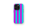 3D Stripes Case | Coque de téléphone 3D 2en1 Ultra-résistante