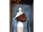 Tour de cou - Snood adulte en polaire et polyester
