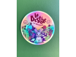 Stickers holographique collector