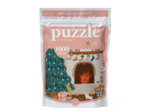 Puzzle Maison Joliette | Au coin du feu