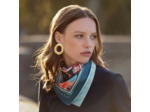 Jane&Co - Foulard 60cm Carla&Lila